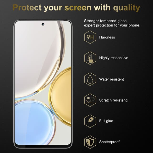 Honor MAGIC 4 LITE 3x Skærmbeskytter Beskyttelsesglas