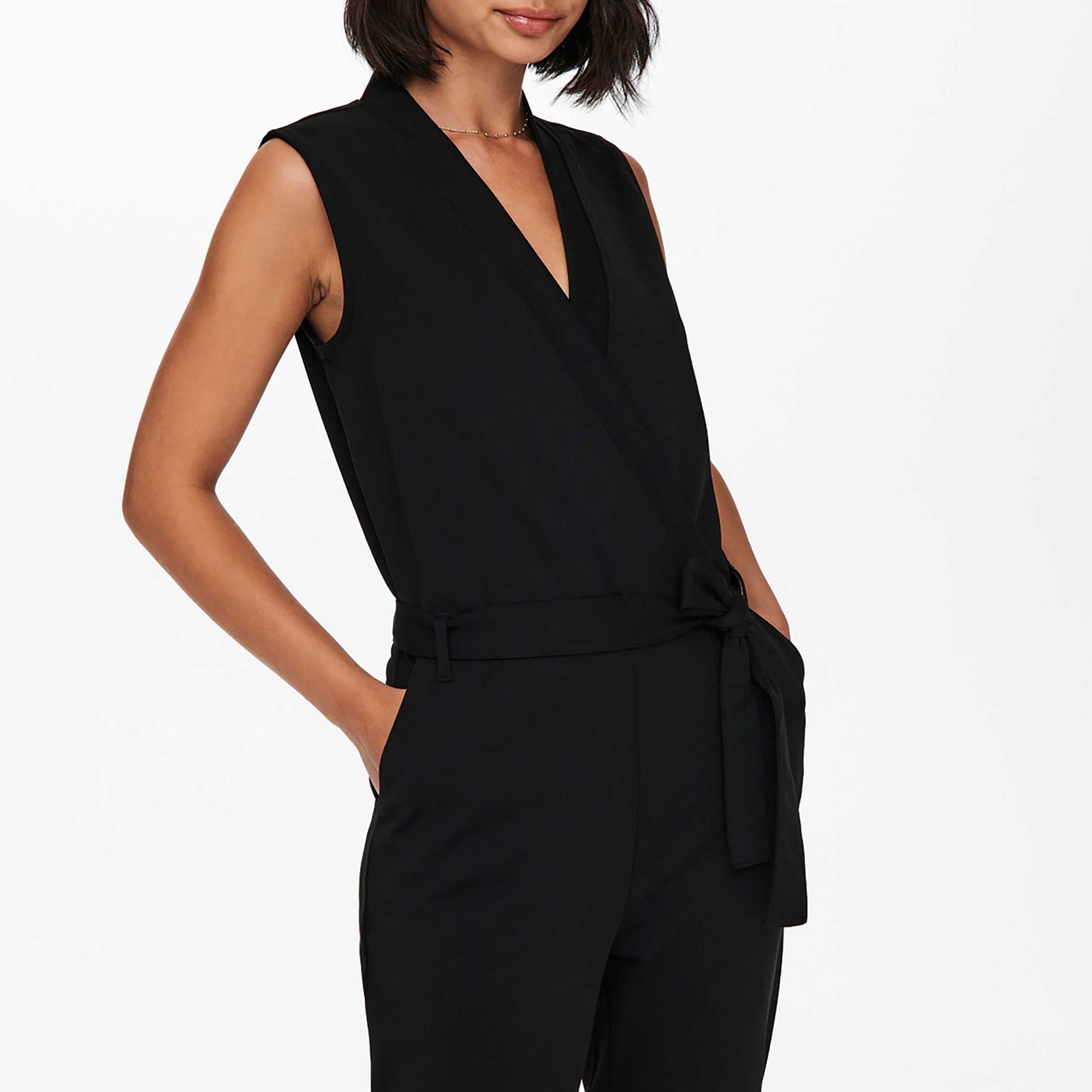 Combinaison Femme noir