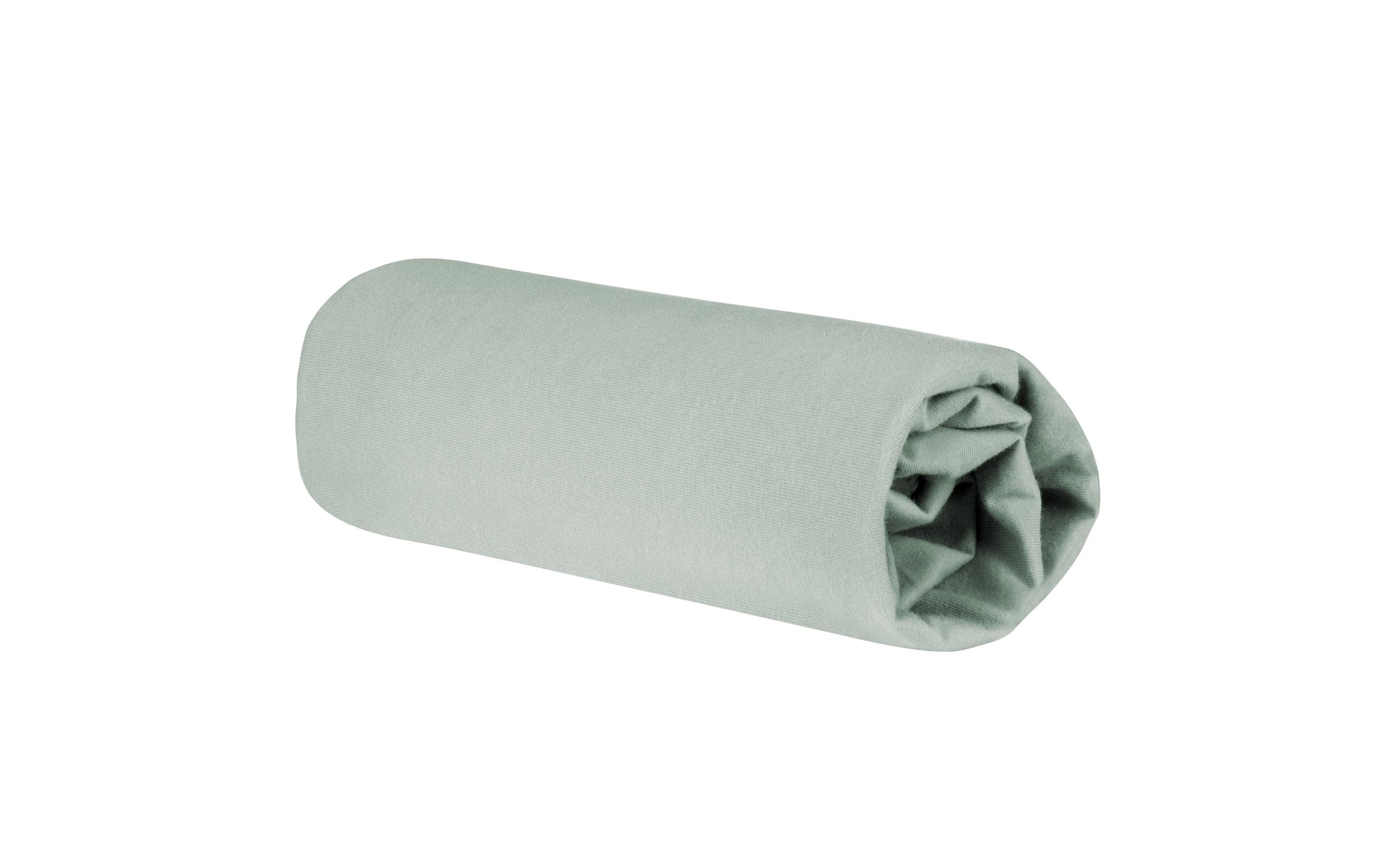 roba® Spannbettlaken »Fix-Leintuch Lil Planet Frosty«