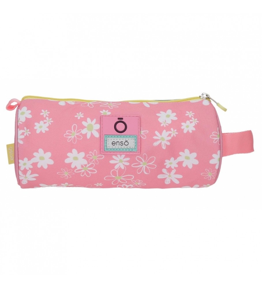 Enso Daisy Blue Rounding Case