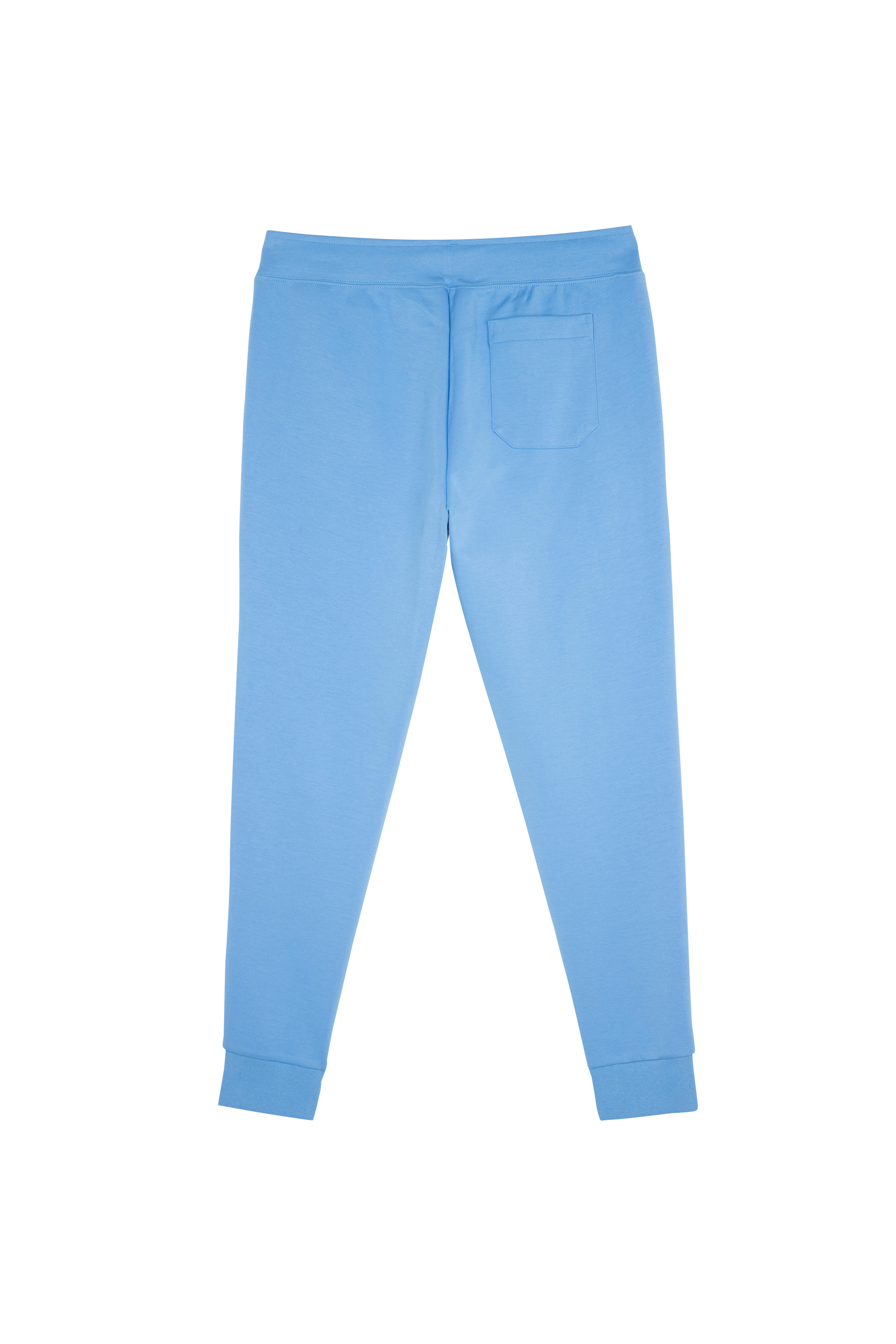 POLO RALPH LAUREN PANTALON DE SURVÊTEMENT 30/1 DOUBLE KNT CVC-PNT Bleu