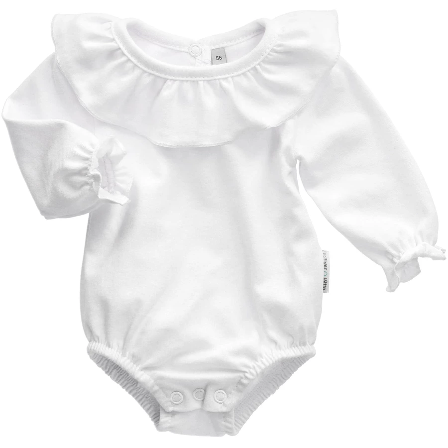 Baby Sweets 2tlg Set Body + Hose Glamour Collection by Katja Kühne weiß schwarz