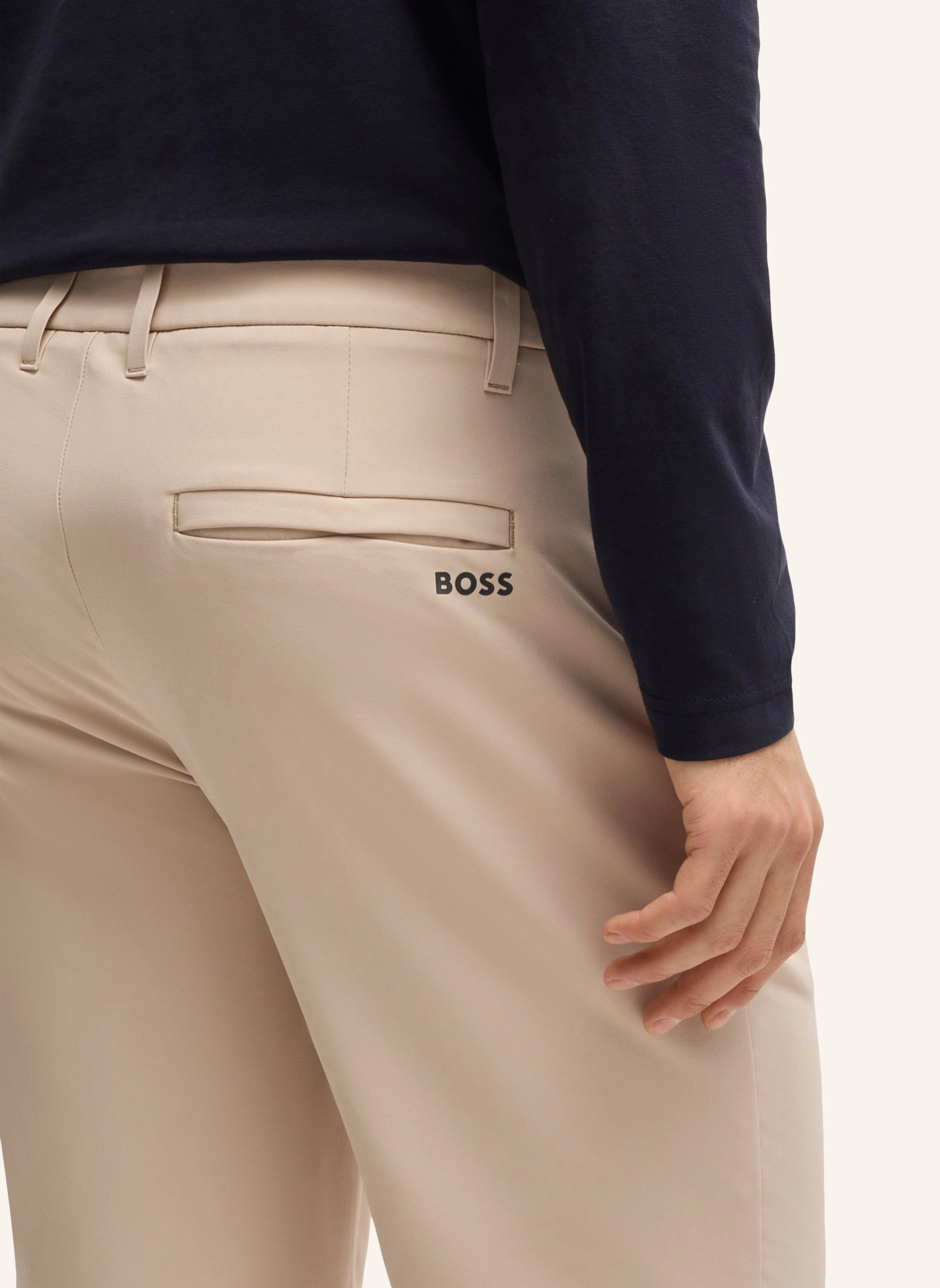 BOSS Short S_COMMUTER_10.5 INCH Slim Fit