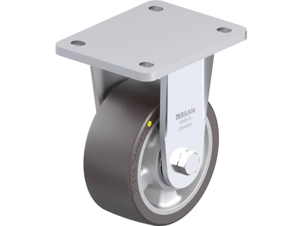 Blickle 936544 BO-ALST 127K-AS Styrehjul til tung last Hjuldiameter: 125 mm Bæreevne (maks.): 450 kg 1 stk