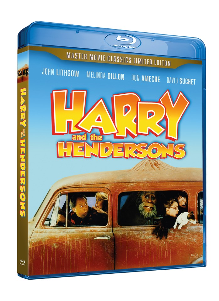 Harry And The Hendersons