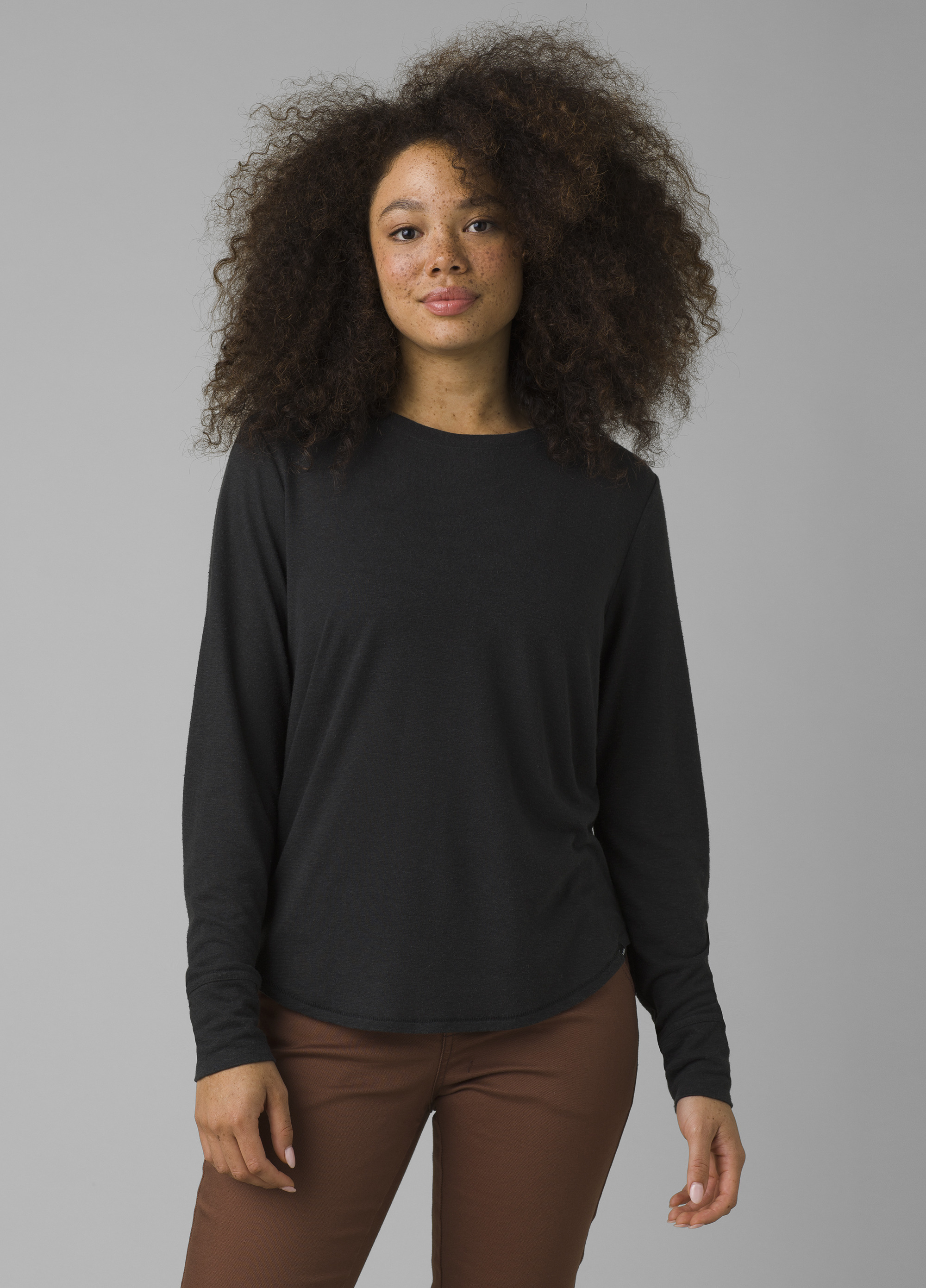 Cozy Up Long Sleeve Tee
