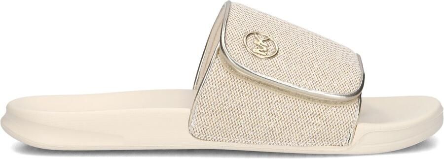 MICHAEL KORS KIDS Beige Sandalen Jett Darby
