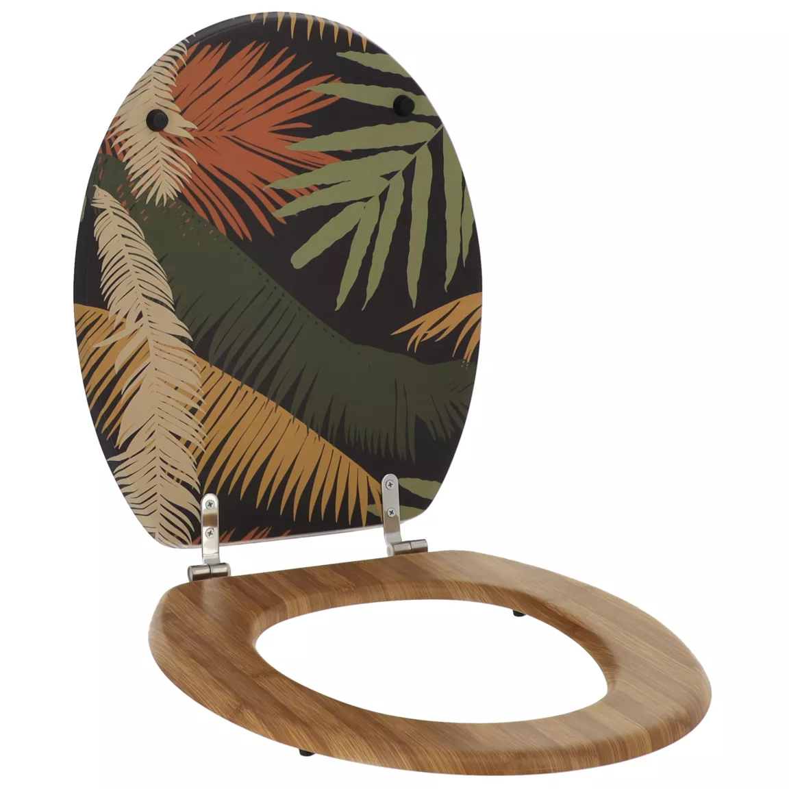 Abattant WC 18 pouces MDF Exotic Garden Multicolore