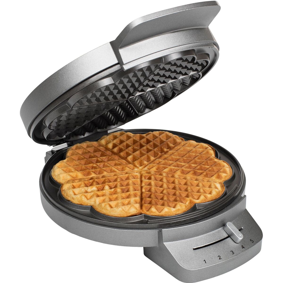DeLuxe Vaffeljern