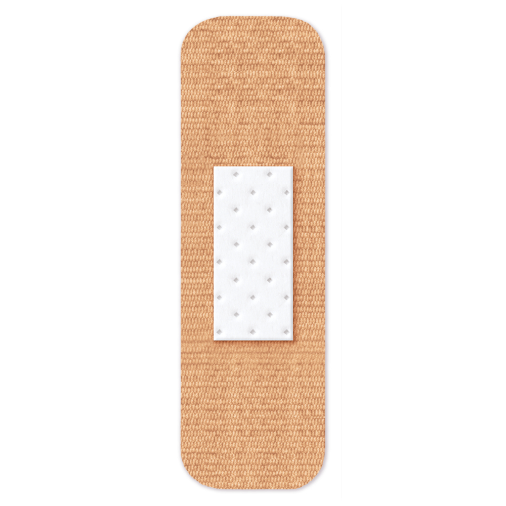 (20-tlg. Set) Elastic Strips Pflaster Wasserabweisend in 2 verschiedenen Grössen (47086)