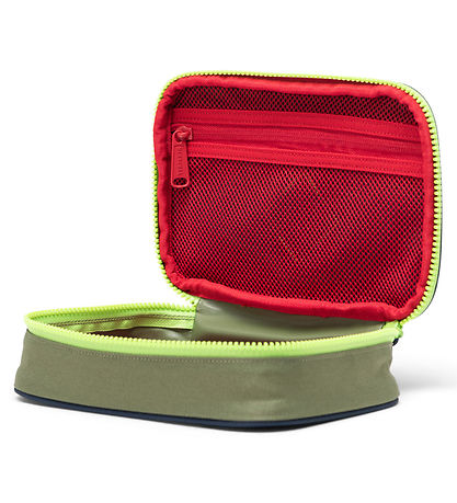 Herschel Penalhus - Heritage - Blåck Iris/Four Leaf Clover