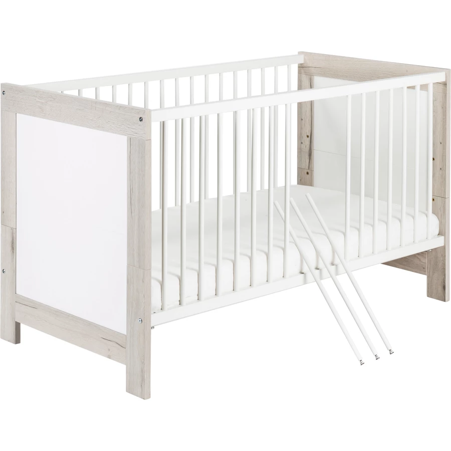 Schardt Kinderzimmer Nordic Halifax 3-türig