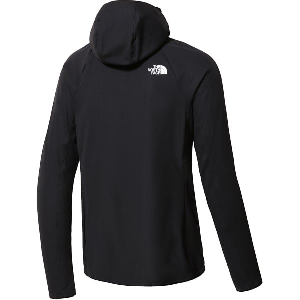 Veste polaire randonnée THE NORTH FACE M SUMMIT FUTUREFLEECE FZ HOODIE TNF BLACK