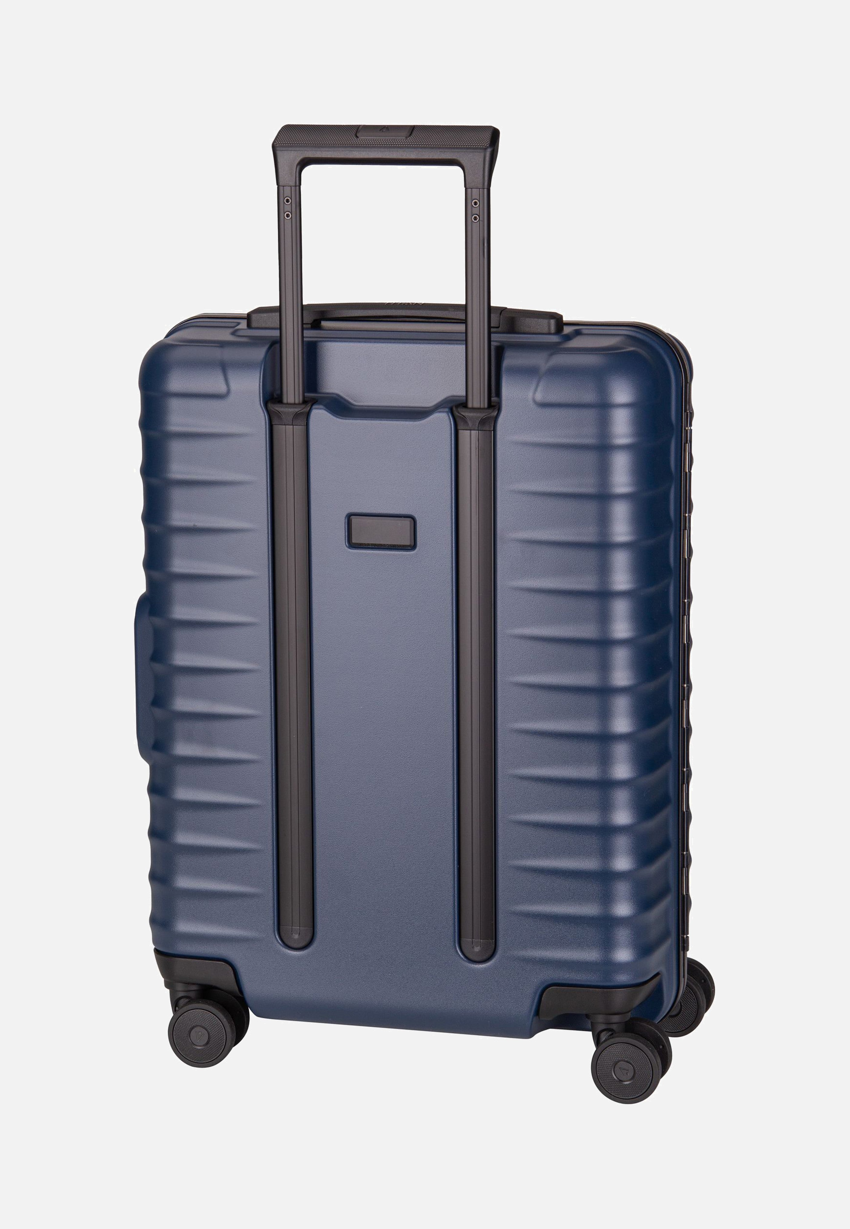 OVERSEAS 4w Trolley S20 Midnight Blue - Koffer