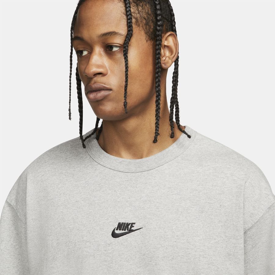 Nike Sportswear Premium Essentials DK GREY HEATHER