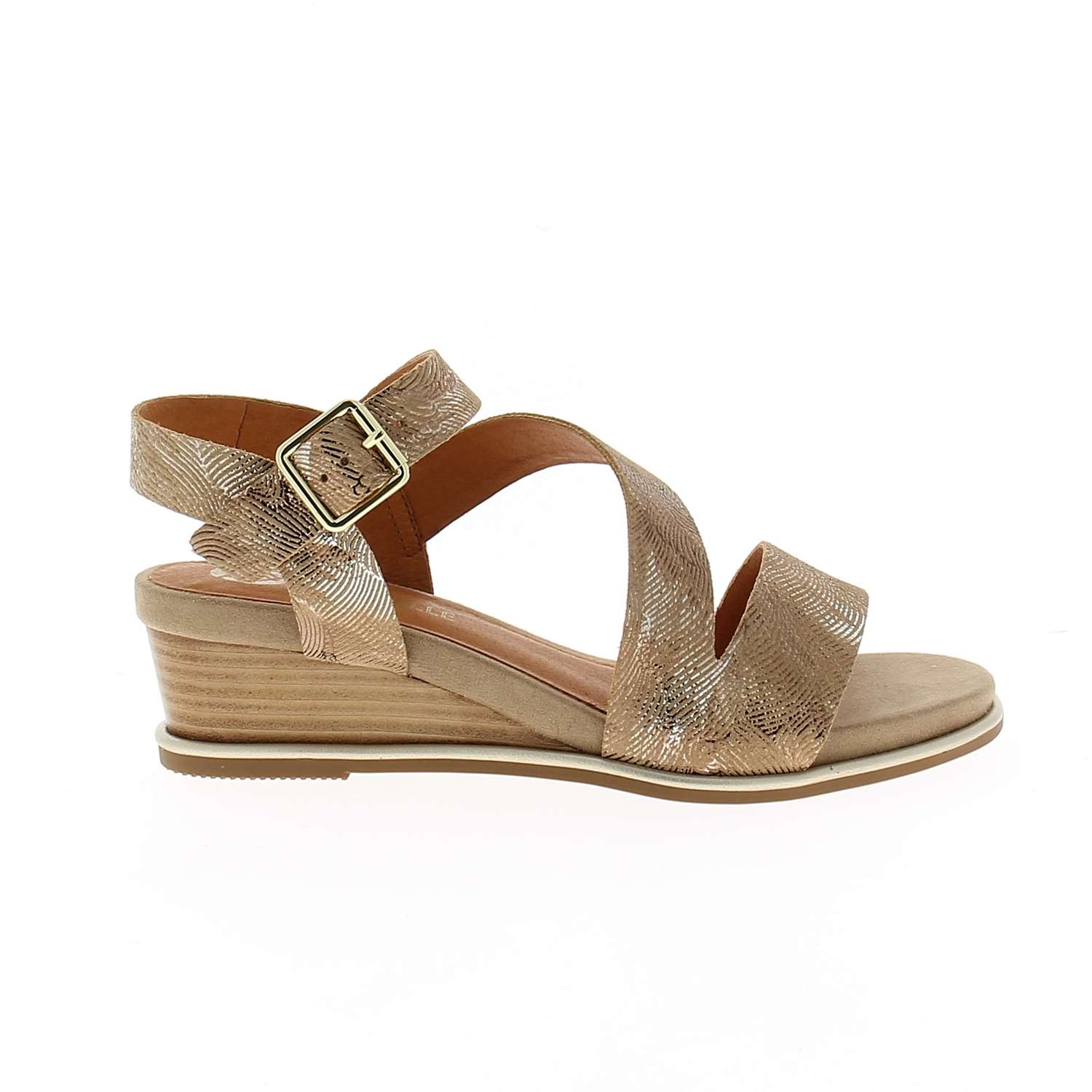 Sandales femme MAM'ZELLE NOALA