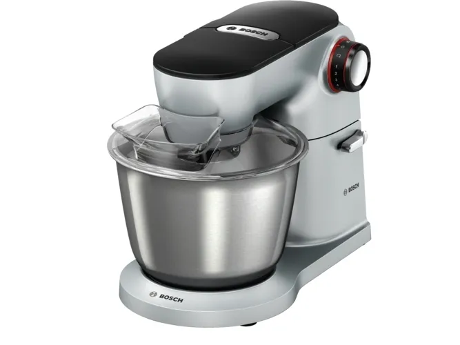 Bosch OptiMUM MUM9D33S11 - Køkkenmaskine - 1300 W - platinsølv