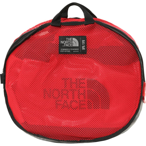 Duffel THE NORTH FACE BASE CAMP DUFFEL M TNF RED/TNF BLACK