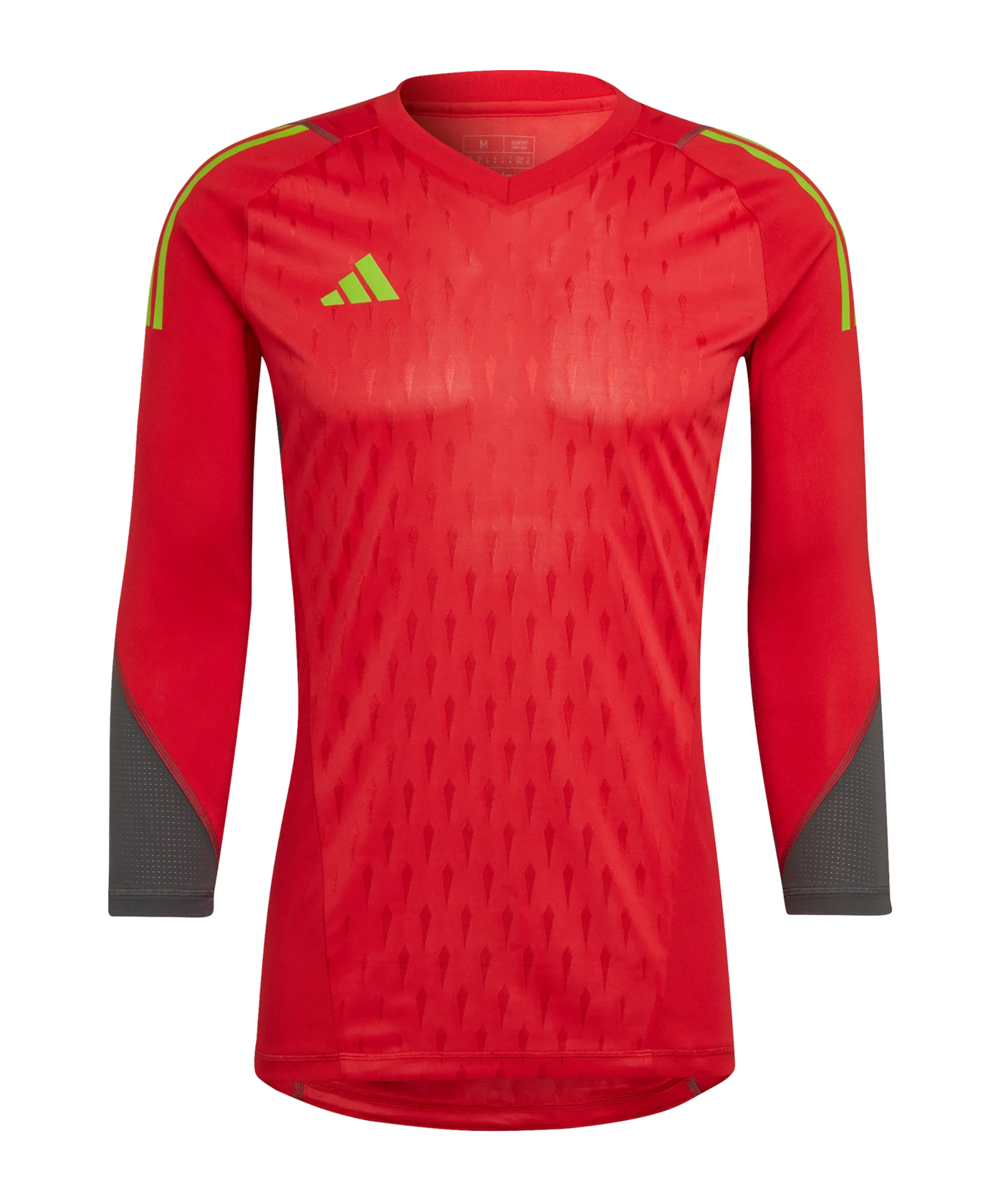 adidas Tiro 23 Pro Torwarttrikot Kids Rot