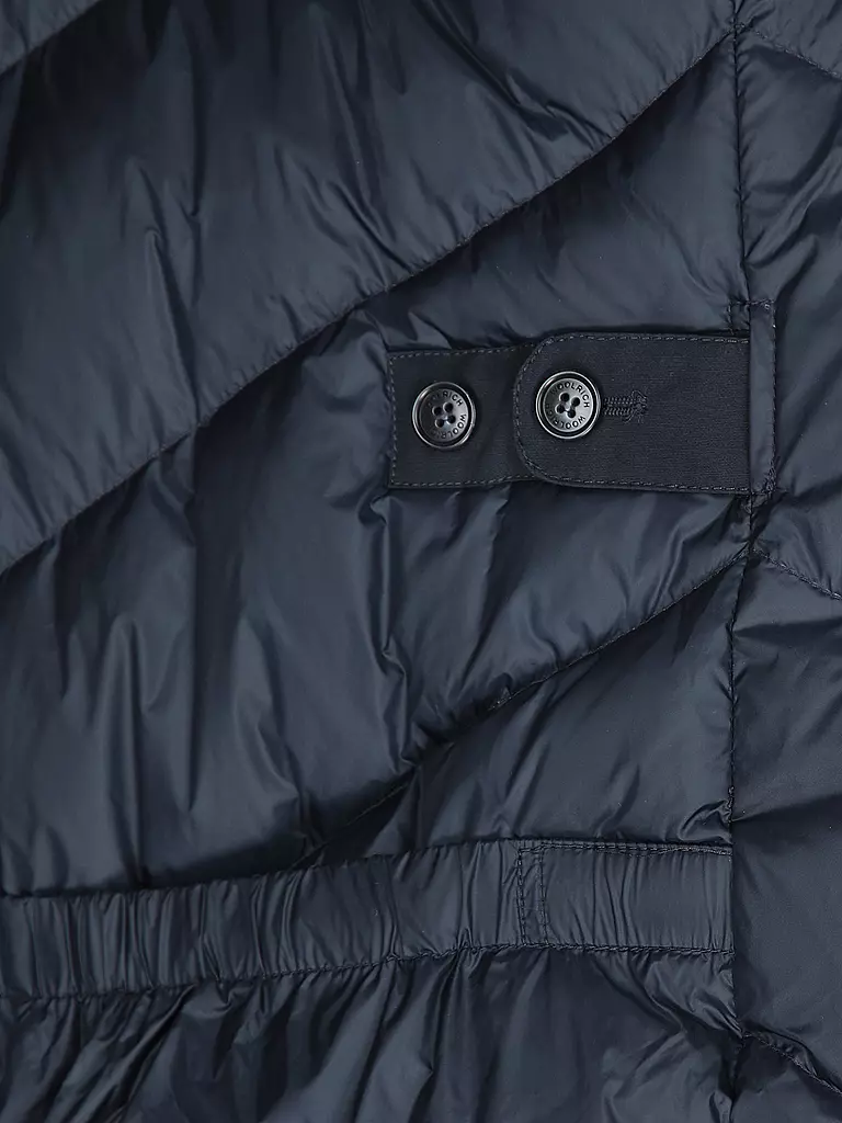 WOOLRICH Daunenparka POLAR blau