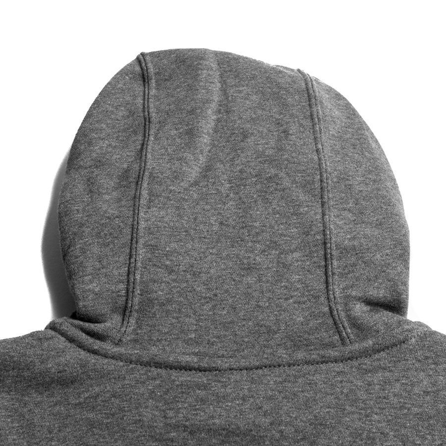 Nike Sweat à Capuche Fleece Park 20 - Gris/Blanc Enfant