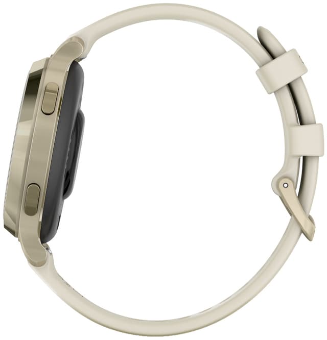 Garmin Lily 2 Active smartur (Lunar Gold)