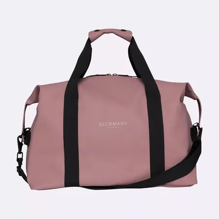 Beckmann Weekendbag 24H Street, Ash Rose