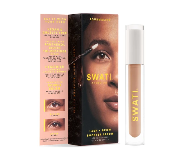 SWATI Lash Brow Booster Tourmaline