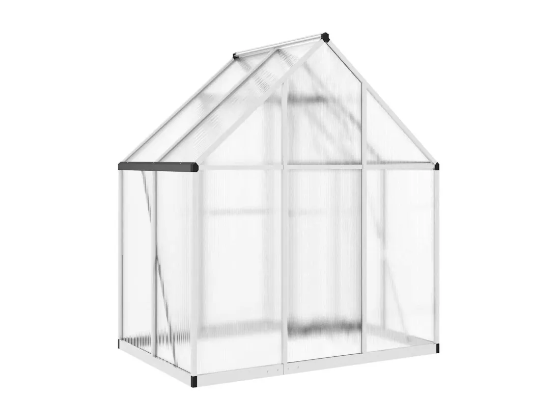Serre tente abri plante aluminium 169 x 114 x 195 cm 02_0044515