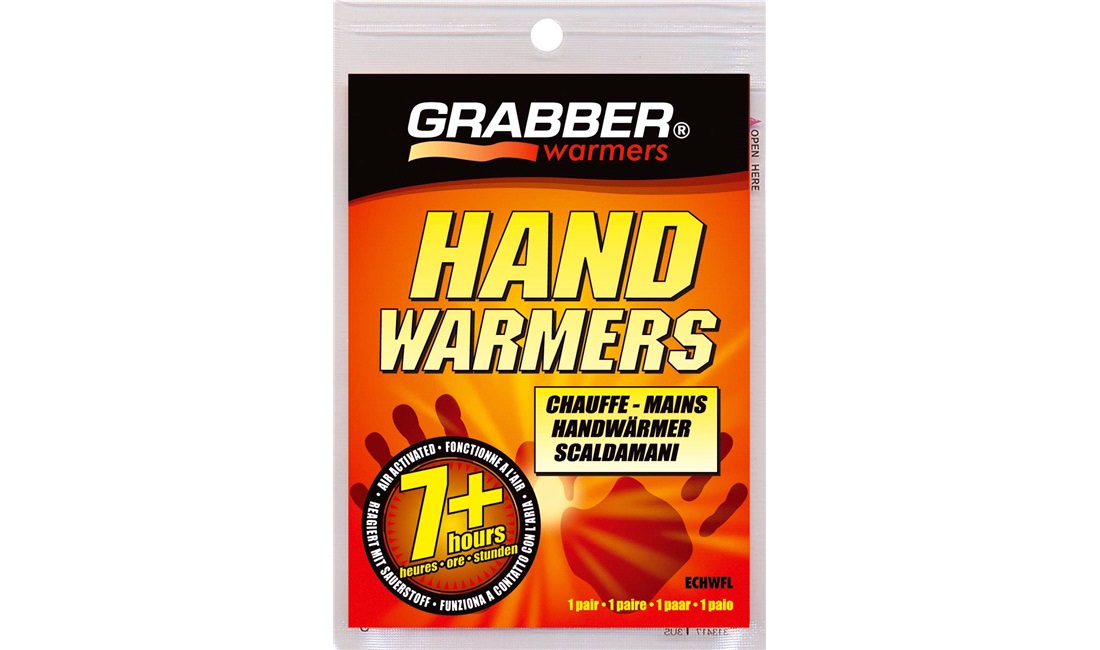 Grabber håndvarmersæt (2 stk.)