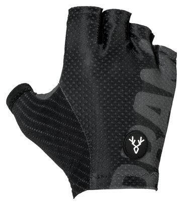 Paire de Gants Courts LeBram Glières Noir