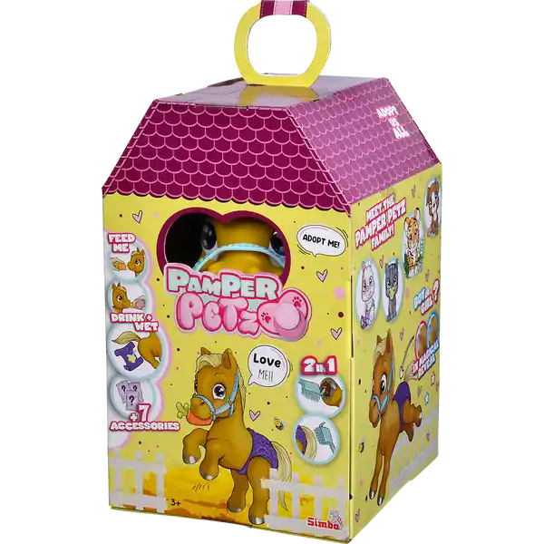 Pamper Petz Pony