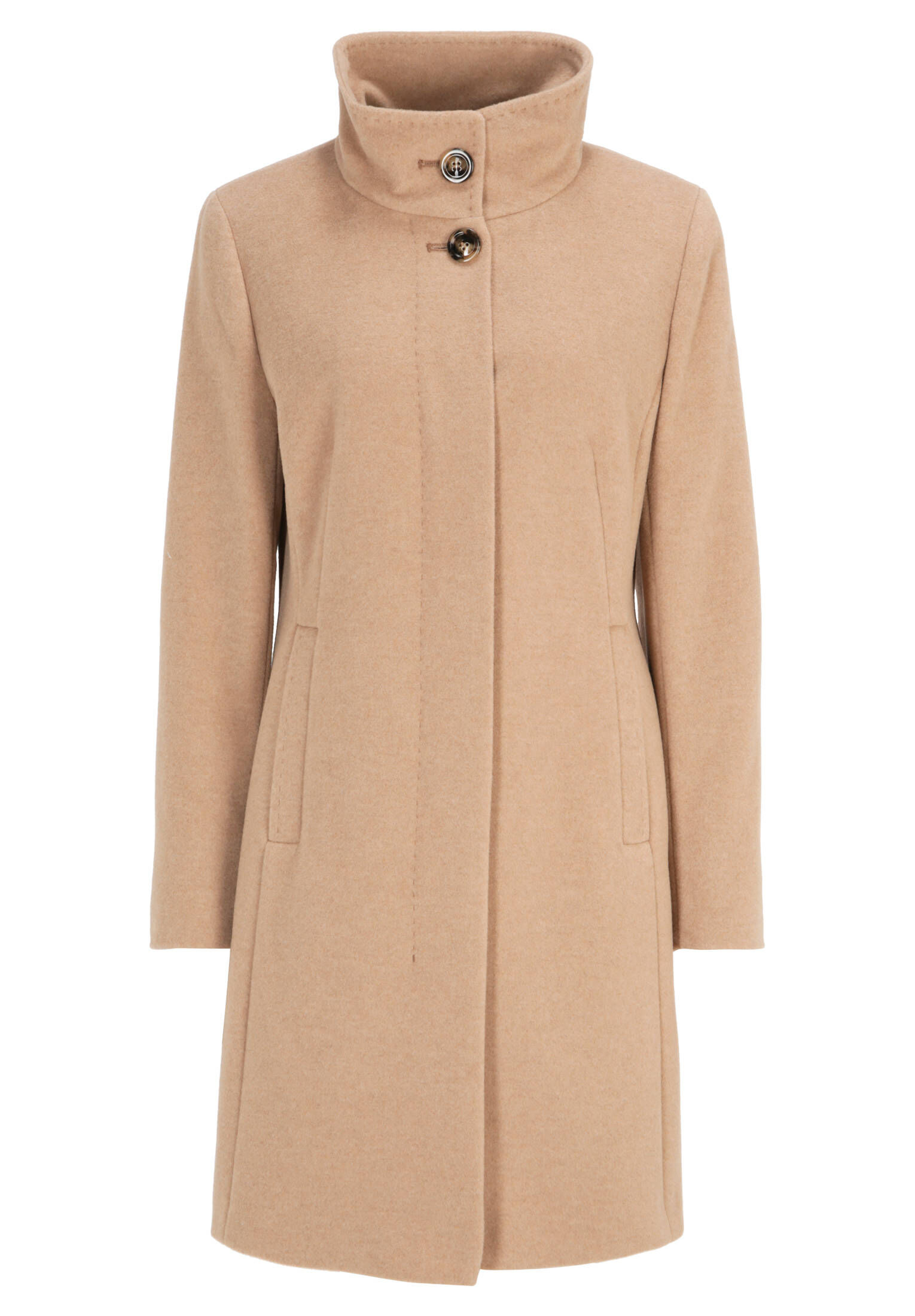 Gil Bret| Damen Wolljacke mit Stehkragen