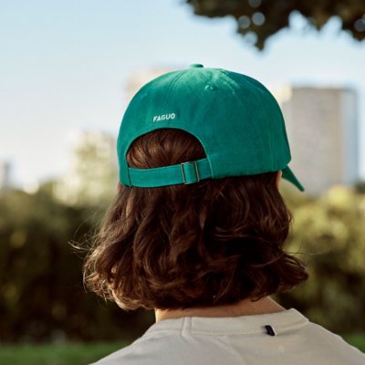 Casquette homme Logo FAGUO