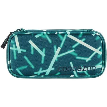 Coocazoo PencilDenzel Federmäppchen Cyber Green