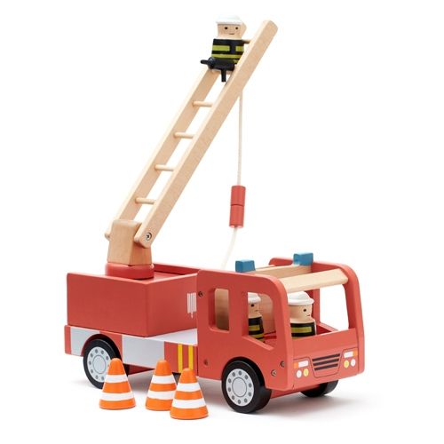 Kids concept brandweerauto aiden