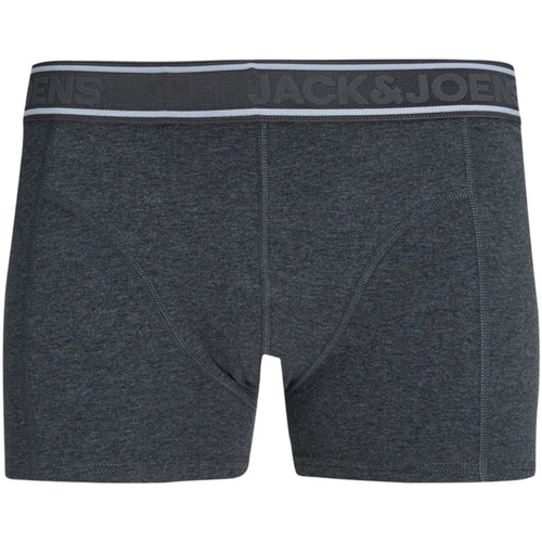 Jack & Jones - 12248070 JACSUPER TRUNK SN ASPHALT Gris