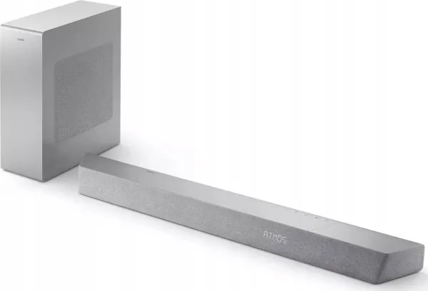 Philips TAB8507B 3.1 Dolby Atmos Soundbar lydsystem, sort