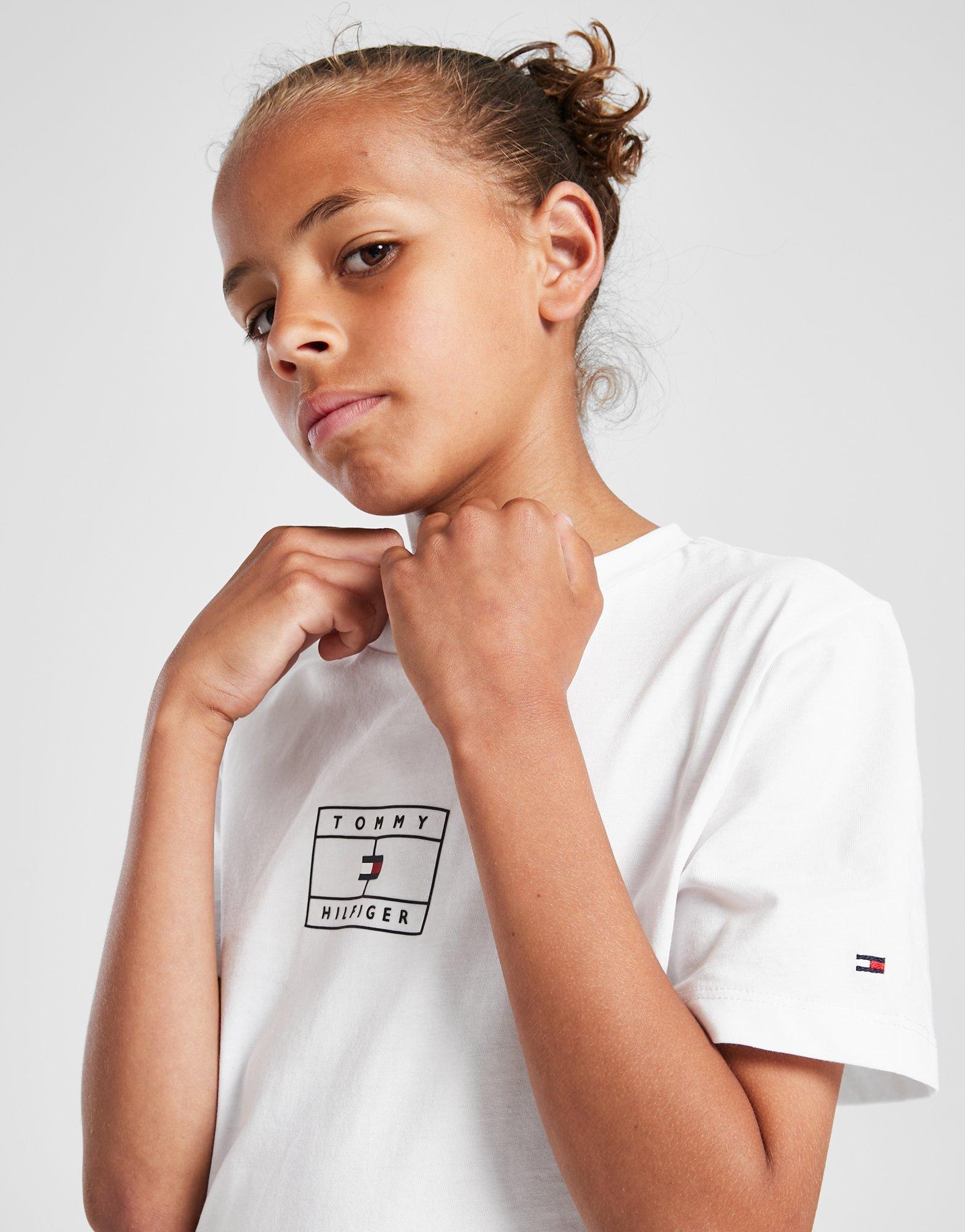 Tommy Hilfiger T-shirt Box Logo Junior