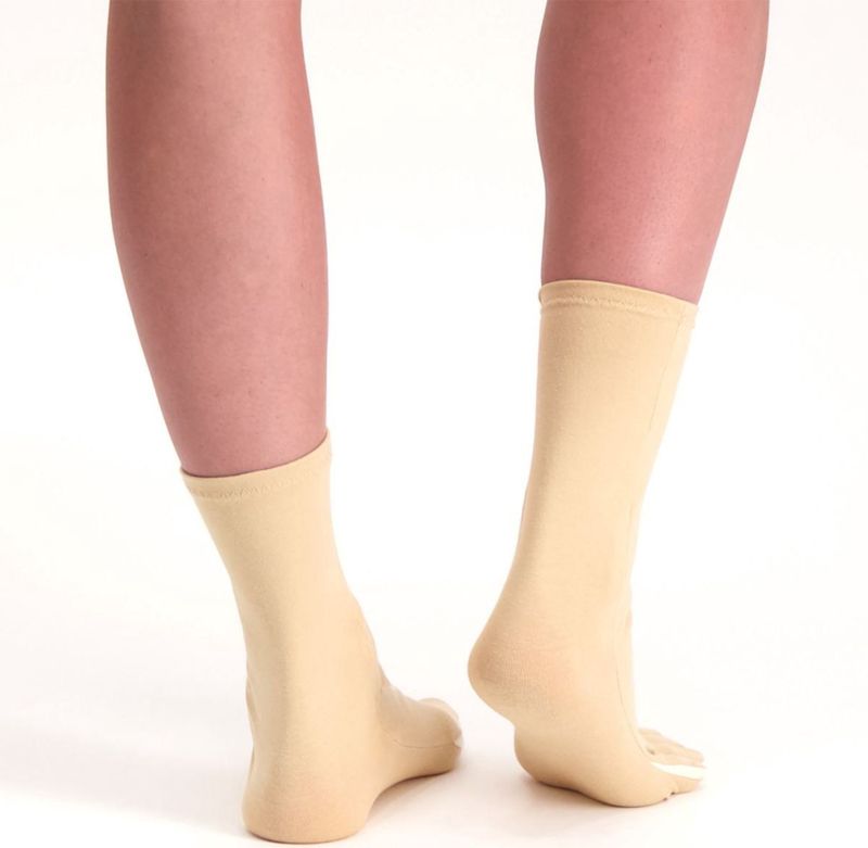 Ziekte van Raynaud Sokken