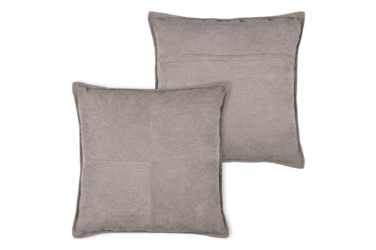 DANDY COUSSIN 45X45CM TAUPE