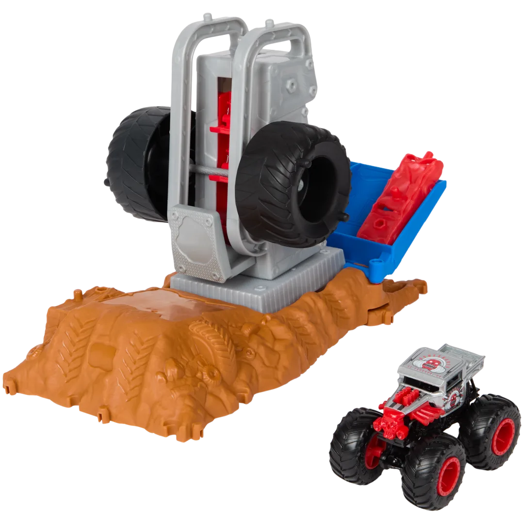 Hot Wheels Monster Trucks Arena Smashers