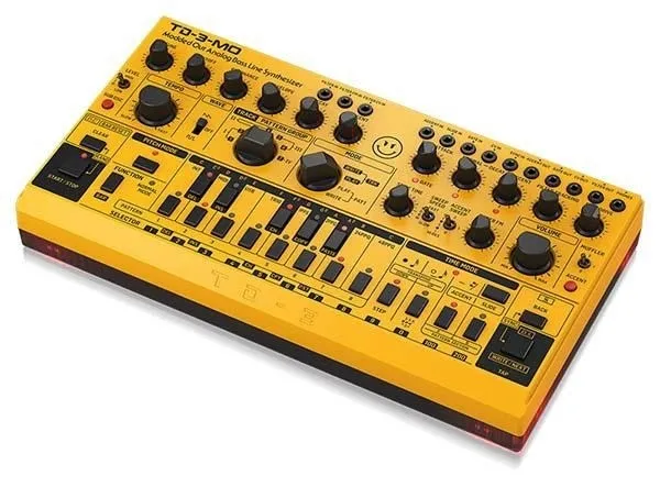 Behringer TD-3-MO-AM - Analog subwoofer-synthesizer