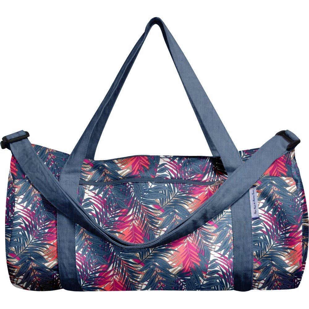 Sac De Sport Tropical Fire