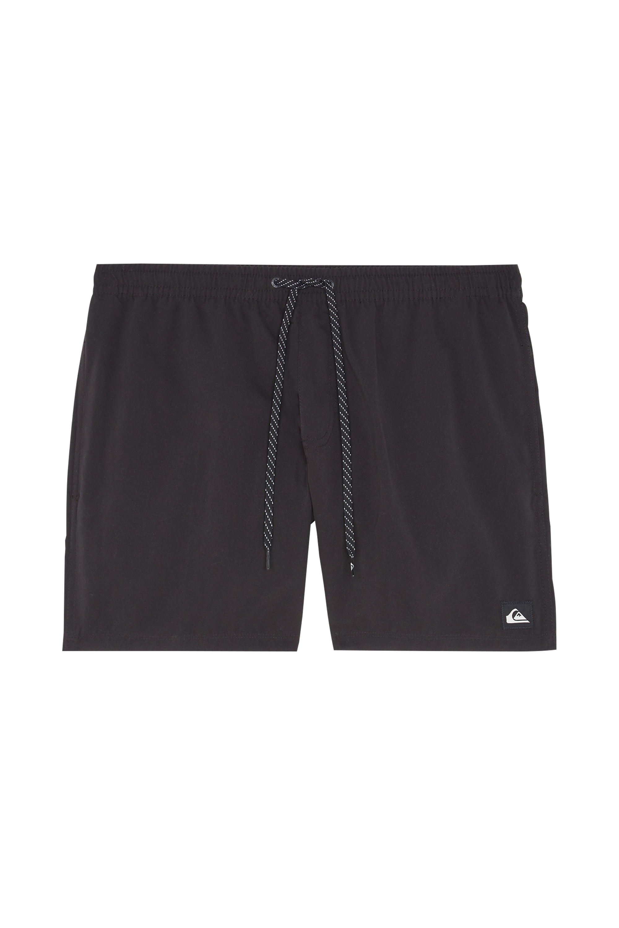 QUIKSILVER Short de bain SOLID VOLLEY Noir