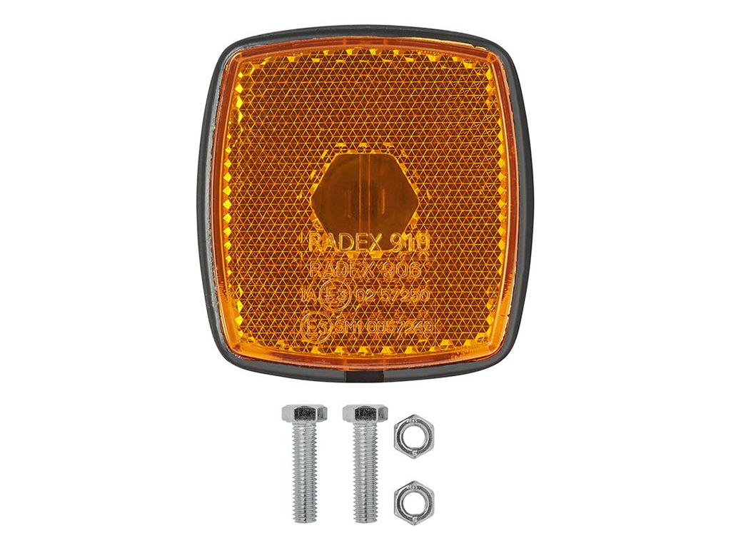 ProPlus 66 x 62 mm markeringslamp - orange