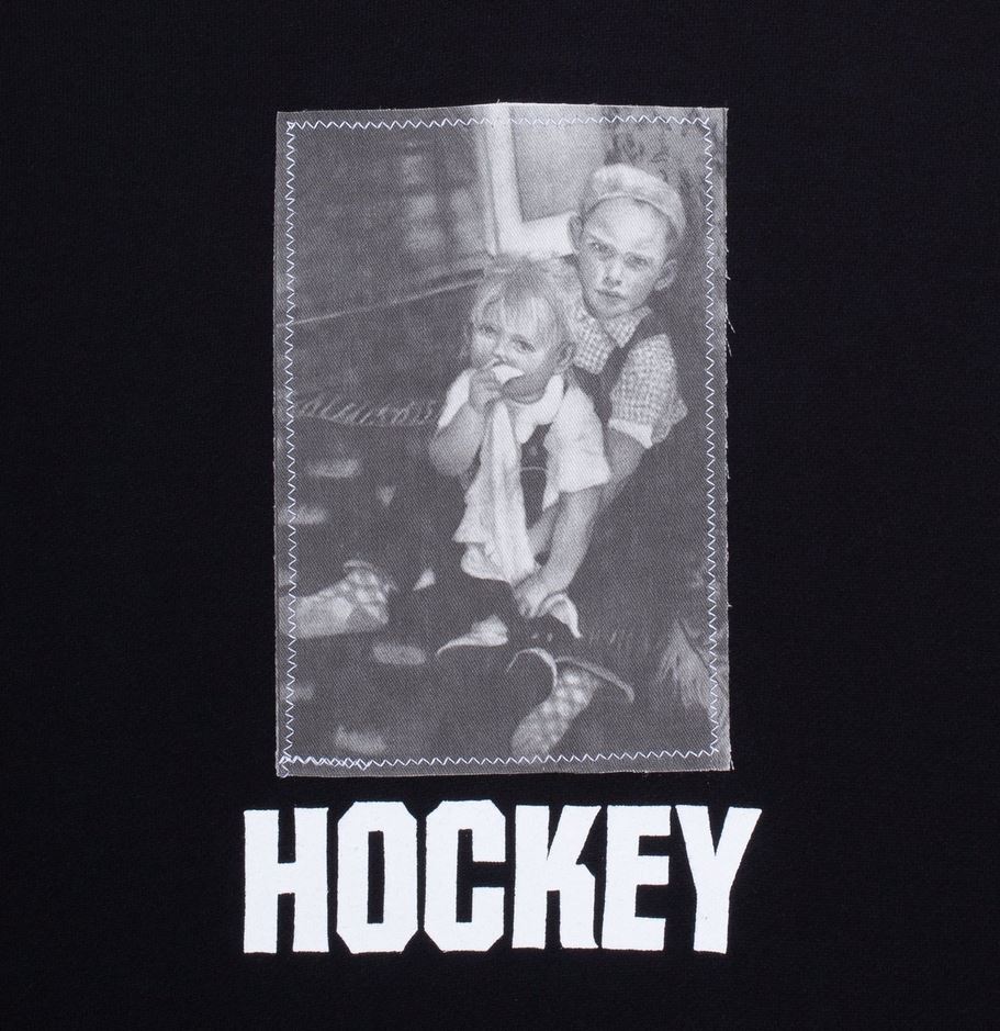 Hockey Jeanne Hood Dark Green