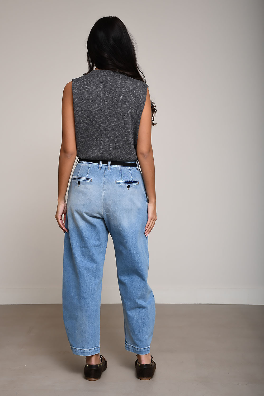 Candiano cotton pants