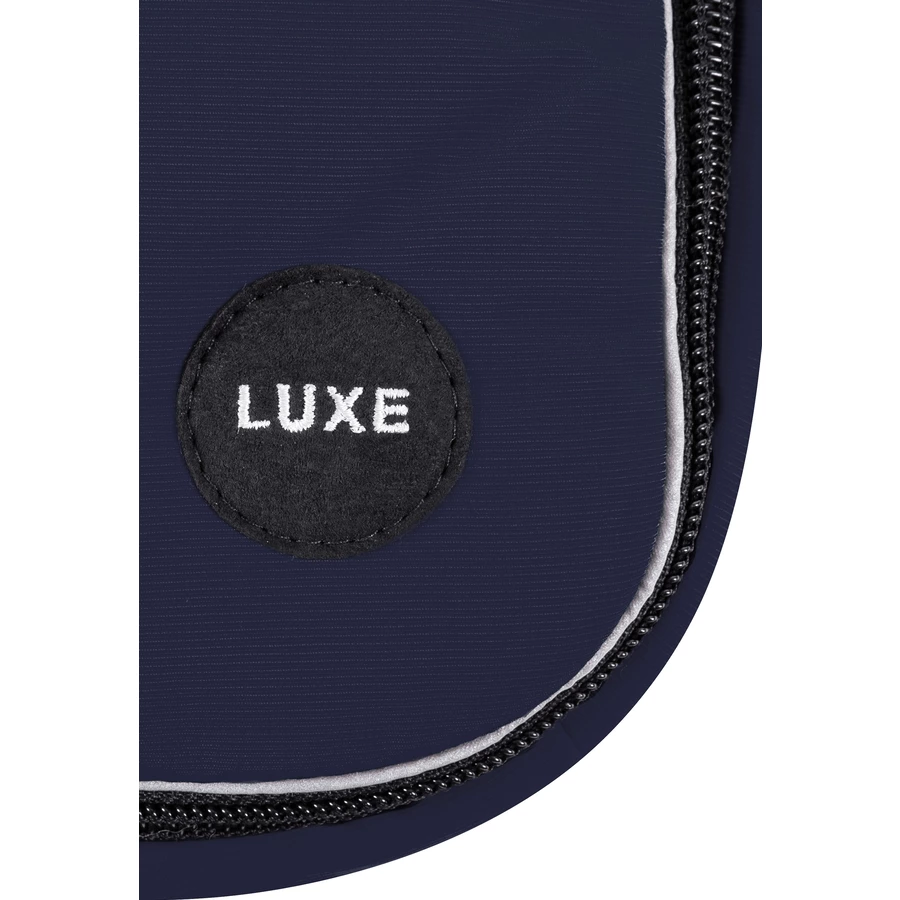 Werner Christ Baby Fußsack AROSA LUXE navy
