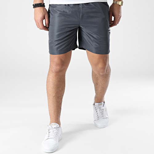 Short Jogging 484500-60 Gris Anthracite